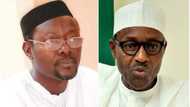 Ko da naka, ka so na kwarai: Wani 'dan takarar shugaban kasa ya ajiye nasa burin domin goyon bayan Buhari