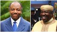 An Igbo man as a president of Gabon - Is this true?