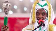 Sarkin Sanusi ya yi barazanar rusa gidan Kadiriyya