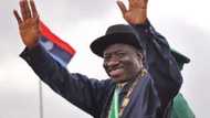 Read what Goodluck Jonathan had to say about Nigeria's impressive victory over Cameroon