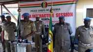 Peace Corps commandant reacts to Buhari’s rejection of bill