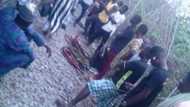 Jirgin kasa dauke da fasinjoji ya lalace a tsakiyar daji a hanyarsa ta zuwa Kano daga Legas (Hotuna)