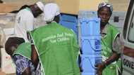 Top Ambassador Celebrates Nigeria for Marking 2 Years Without Polio