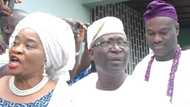 Ife Tradition: This Is What Will Happen To The New Ooni In Secluded Shrine For The Next 21 Days