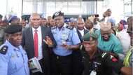 Security beef-up at NASS as Senate awaits Omo-Agege's resumption