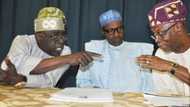 BREAKING: APC boils as Tinubu asks Oyegun to resign for derailing party