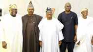 Just in: South-west leaders conclude plans to hold grand rally on restructuring