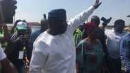 Hours after defeating Fayose's deputy, Fayemi makes huge promise to Ekiti workers