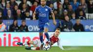 Manchester City agree £60m deal to sign African star who plays for Leicester City