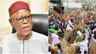 Tension in southeast APC over 'unity list'