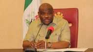 Just In: Wike wins 2 LGs as INEC resumes collation of Rivers election