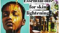 Essential oils for skin lightening: Which are the best ones?