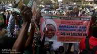 10,000 Shi’ite members storm National Assembly over El-Zakzaky’s continued detention