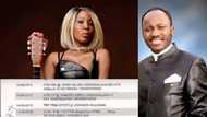 Stephanie Otobo nails Apostle Suleman to a wall, releases her bank's statement of account (Photo, Video)