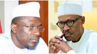 Masoyan Buhari a Arewa barazana ne ga PDP - Makarfi
