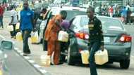 Fuel scarcity: Again, queues reappear as SSS 48-hour ultimatum elapses