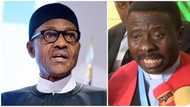 CAN reacts to reports on Buhari’s failing health, sends urgent message to presidency