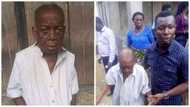 Heartbreaking! Alleged oldest woman in Rivers state dies at the age of 134 years (photos)