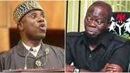 I have never said such a thing - Amaechi debunks reports that he called Oshiomole ‘bad luck’