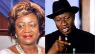 Jonathan should crawl on his knees and apologise to Nigerians – Lauretta Onochie