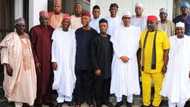 Buhari ya sake ware Naira biliyan 28 don baiwa jahohi 35 tallafi