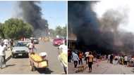 BREAKING: Bomb blast rocks Maiduguri