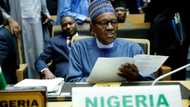 PDP reacts to Buhari's AU anti-corruption honour
