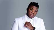 Video of rapper CDQ fighting after his chain was snatched at an hotel