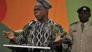 No Alternative To Buhari Now - Obasanjo