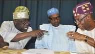 Allah ya ƙarawa Bola Tinubu, Inji Sanata Akinfenwa