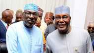 Atiku ya saki reshe ya kama ganye a sanadiyyar sauyin shuwagabanni da PDP ta yi