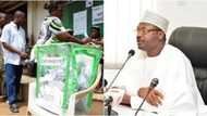 Why INEC has no reason to change 2019 election timetable - Mahmood Yakubu