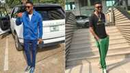6 ways Nigerian big boy BNaira is living large (photos, videos)