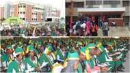 History made! See first ever Nigerian university to offer Aeronautical engineering (photos)