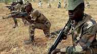 BREAKING: Soldiers engage Boko Haram terrorists in gunfight in Christmas Day attack