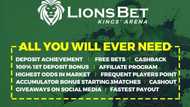 LionsBet promo is on; sign up now to enjoy!