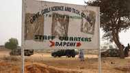 Breaking: The released Dapchi schoolgirls are in our custody - DSS