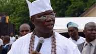 19 years after his demise, Gani Adams replaces MKO Abiola as Yoruba’s new Aare Ona Kakanfo