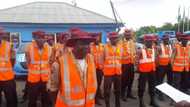 Jami'an FRSC 35 ne direbobi suka kashe shekara 1