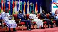 15 ECOWAS countries and their goals