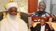 Sarkin musulmi ya yi kaca-kaca da gwamna Ortom da Fani-Kayode a kan wasu kalamai da suka furta