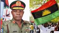 UPDATED: IPOB is a militant terrorist organisation - Army declares, warns parents