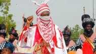 Tsohon Sarki Sanusi ya aiko sakon ta’aziyyar Mahaifiyar Sarakunan Kano daga kasar waje