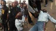 Wani Dansanda ya kira ruwa bashi da lema a yayin taƙaddama tsakaninsa da Dan Achaba