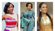 Top ideas for beaded Ankara styles for Nigerian beauties