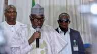Zaben Edo: INEC ta amince da Ize-Iyamu a matsayin dan takaran PDP