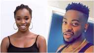 BBNaija 2018: Teddy A and BamBam caught having fun in the toilet at mid-night (video)