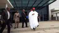 Ficewar Kwankwaso daga jam'iyyar APC alheri ni ga Ganduje da Shugaba Buhari - Iliyasu Kwankwaso
