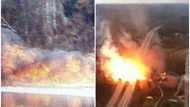 Panic as pipeline explosion rocks Rivers