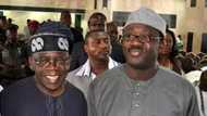 Ekiti state: Tinubu’s loyalists allege exclusion from APC meeting